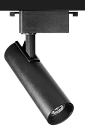 Светильник PTR  0610 10w 4000K 24° BL (чёрный) IP40 Jazzway-Трековые системы освещения - купить по низкой цене в интернет-магазине, характеристики, отзывы | АВС-электро