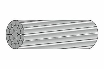 Провод алюминиевый неизолированный АС  95/16 мм кв.