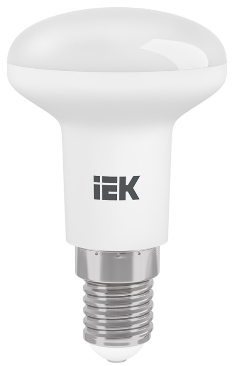 Лампа светодиод. (LED) с отраж. R39 Е14  3Вт 270лм 3000К 230В матов. IEK