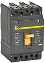 Силов. автомат. выкл. 3-пол. (3P)  200А  35кА ВА88-35 IEK-Силовые автоматические выключатели (автоматы) - купить по низкой цене в интернет-магазине, характеристики, отзывы | АВС-электро