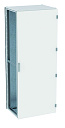 Шкаф распределительный (ВхШхГ 180х80х40см)-Корпуса щитов и шкафов - купить по низкой цене в интернет-магазине, характеристики, отзывы | АВС-электро