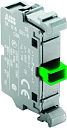 Контактный блок MCB-10 фронтального монтажа 1НО-Низковольтное оборудование - купить по низкой цене в интернет-магазине, характеристики, отзывы | АВС-электро