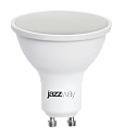Лампа светодиод. (LED) с отраж. MR16 GU10  9Вт 720лм 3000К 230В матов. Jazzway-Лампы светодиодные - купить по низкой цене в интернет-магазине, характеристики, отзывы | АВС-электро