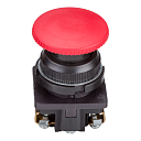 Выключатель кнопочный КЕ 021-У3-исп.2-КЭАЗ (красный)-