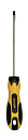 Отвертка шлицевая 0.6х3.0х100 мм-Ручной инструмент - купить по низкой цене в интернет-магазине, характеристики, отзывы | АВС-электро