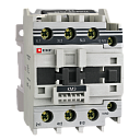 Контактор КМЭ малогабаритный 65А 380В NO+NC EKF PROxima