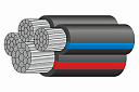 Провод самонесущий изолированный СИП-2   3х70+1х70-Провода самонесущие изолированные (СИП) - купить по низкой цене в интернет-магазине, характеристики, отзывы | АВС-электро