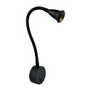 Бра Arte Lamp 7603 A7603AP-1BK-Светотехника - купить по низкой цене в интернет-магазине, характеристики, отзывы | АВС-электро