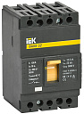 Силов. автомат. выкл. 3-пол. (3P)  100А  25кА ВА88-32 IEK-Силовые автоматические выключатели (автоматы) - купить по низкой цене в интернет-магазине, характеристики, отзывы | АВС-электро