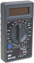 Мультиметр цифровой  Universal M830B IEK-Мультиметры - купить по низкой цене в интернет-магазине, характеристики, отзывы | АВС-электро