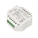 Диммер SMART-D5-TUYA-DIM-IN (230V, 1.5A, TRIAC, WiFi, 2.4G) (arlight, IP20 Пластик, 5 лет)-Диммеры (светорегуляторы) - купить по низкой цене в интернет-магазине, характеристики, отзывы | АВС-электро