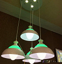 Светильник подвесной (LED) 110W d600мм LED4U-Светильники подвесные, люстры - купить по низкой цене в интернет-магазине, характеристики, отзывы | АВС-электро