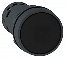 Кнопка черная  (1НО)  с фиксацией-Низковольтное оборудование - купить по низкой цене в интернет-магазине, характеристики, отзывы | АВС-электро