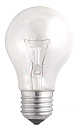 Лампа накал. Груша E27 95Вт 230В прозрачная Jazzway-Лампы накаливания - купить по низкой цене в интернет-магазине