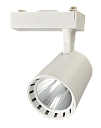 Светильник трековый (LED) 15Вт 1350лм 4000K 24° бел. IP40 Jazzway-Светильники направленного света, споты - купить по низкой цене в интернет-магазине, характеристики, отзывы | АВС-электро