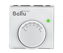 Термостат накладной +5/+30*С 220В 16А с выкл. и индикат. раб. сост. Ballu-Терморегуляторы для тёплого пола - купить по низкой цене в интернет-магазине, характеристики, отзывы | АВС-электро