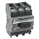 Рубильник    40A 3P c рукояткой управления TwinBlock EKF-Выключатели-разъединители, рубильники - купить по низкой цене в интернет-магазине, характеристики, отзывы | АВС-электро