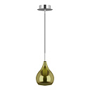 Подвесной светильник Lightstar Pentola 803038 1хG9 золотис.-Светильники подвесные, люстры - купить по низкой цене в интернет-магазине, характеристики, отзывы | АВС-электро