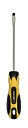 Отвертка шлицевая 0.8х5.5х125 мм-Ручной инструмент - купить по низкой цене в интернет-магазине, характеристики, отзывы | АВС-электро