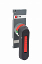 Рукоятка для управления через дверь рубильниками реверсивными (I-0-II) TwinBlock 630-800А EKF PROxim-Аксессуары для выключателей нагрузки - купить по низкой цене в интернет-магазине, характеристики, отзывы | АВС-электро