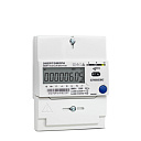 Счетчик э/эн. 1-фаз.  5-80А CE207 R7.849.2.OA.QUVLF SPds, кл.т.1/2, 1-4 тар. ЖКИ на DIN-рейку-Счетчики электроэнергии - купить по низкой цене в интернет-магазине, характеристики, отзывы | АВС-электро