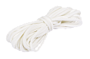 Шнур из п/э нити для фиксации проводов на изоляторах, белый (5м)-Кабельные стяжки (хомуты) - купить по низкой цене в интернет-магазине, характеристики, отзывы | АВС-электро